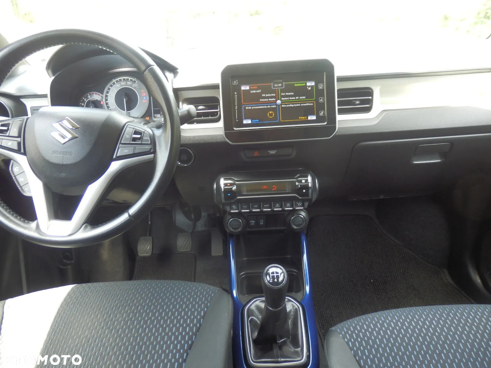 Suzuki Ignis 1.2 Dualjet Hybrid Comfort - 9