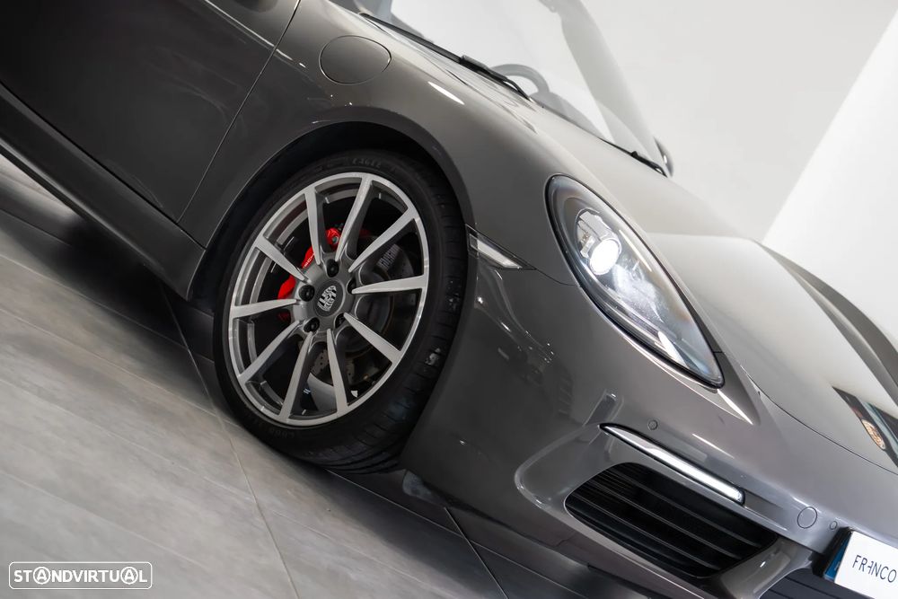 Porsche 718 Boxster 2.0 PDK - 7