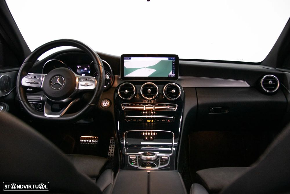 Mercedes-Benz C 180 d AMG Line Aut. - 22