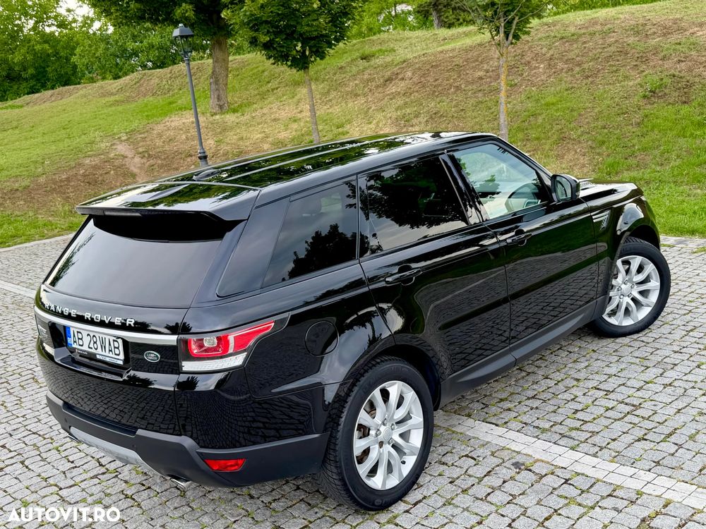 LAND ROVER Range Rover Sport 2016 — imagine 4