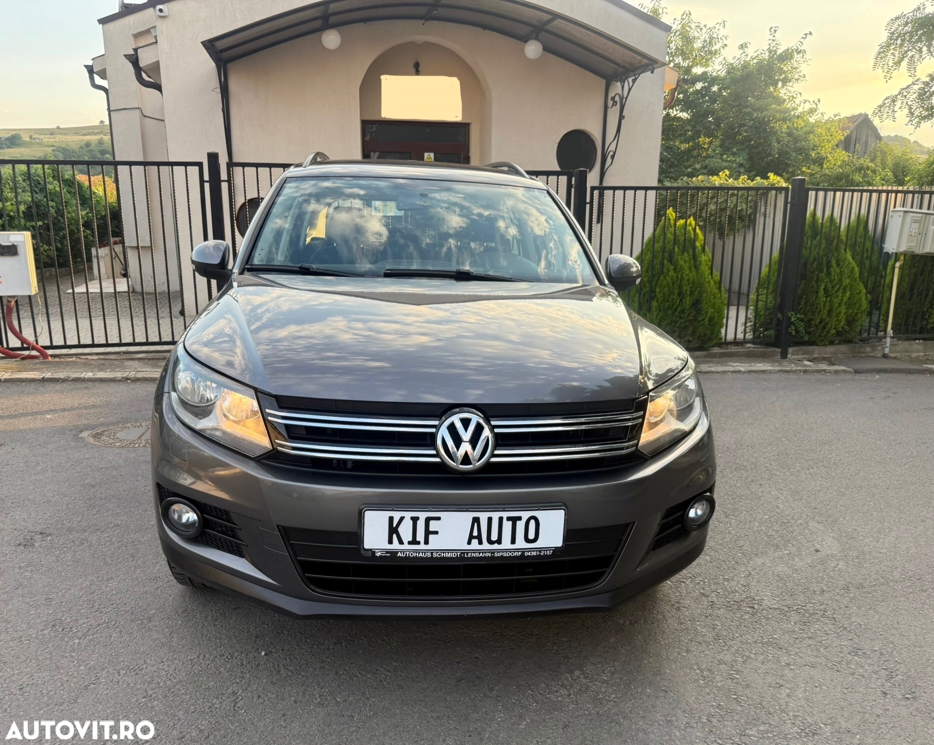 Volkswagen Tiguan 1.4 TSI BlueMotion Technology Sport & Style - 30