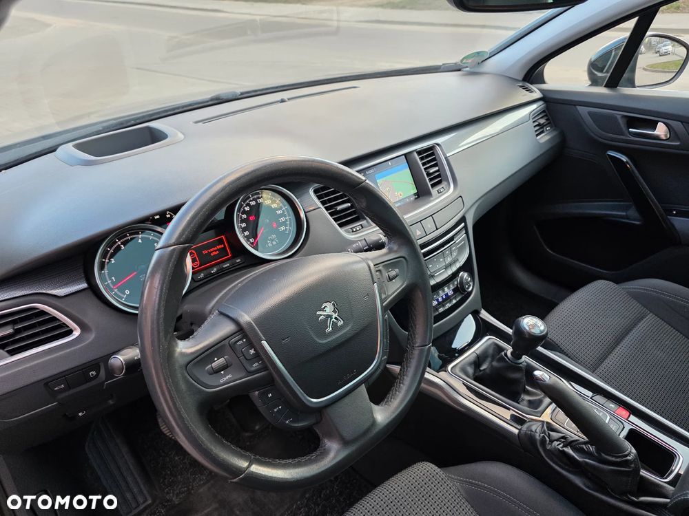Peugeot 508 155 THP Allure - 25