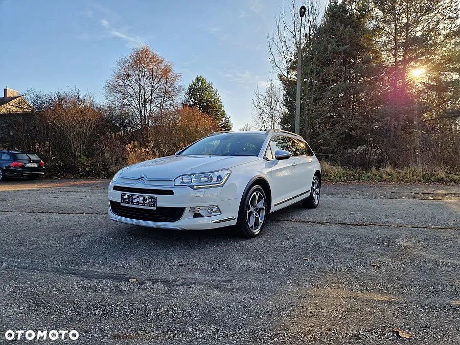 Citroën C5 HDi 140 FAP CrossTourer - 25