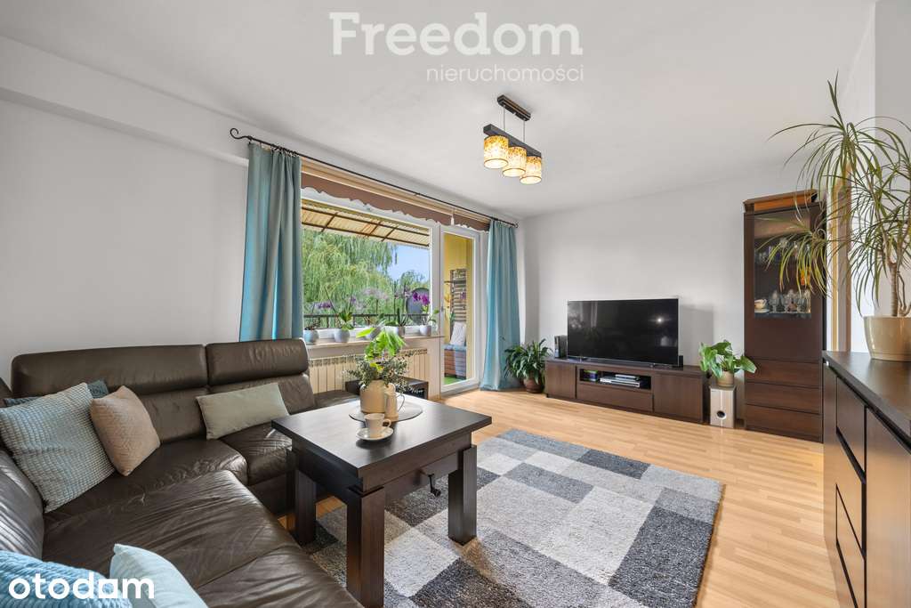 3 pokoje | 59 m² | Góra Kalwaria