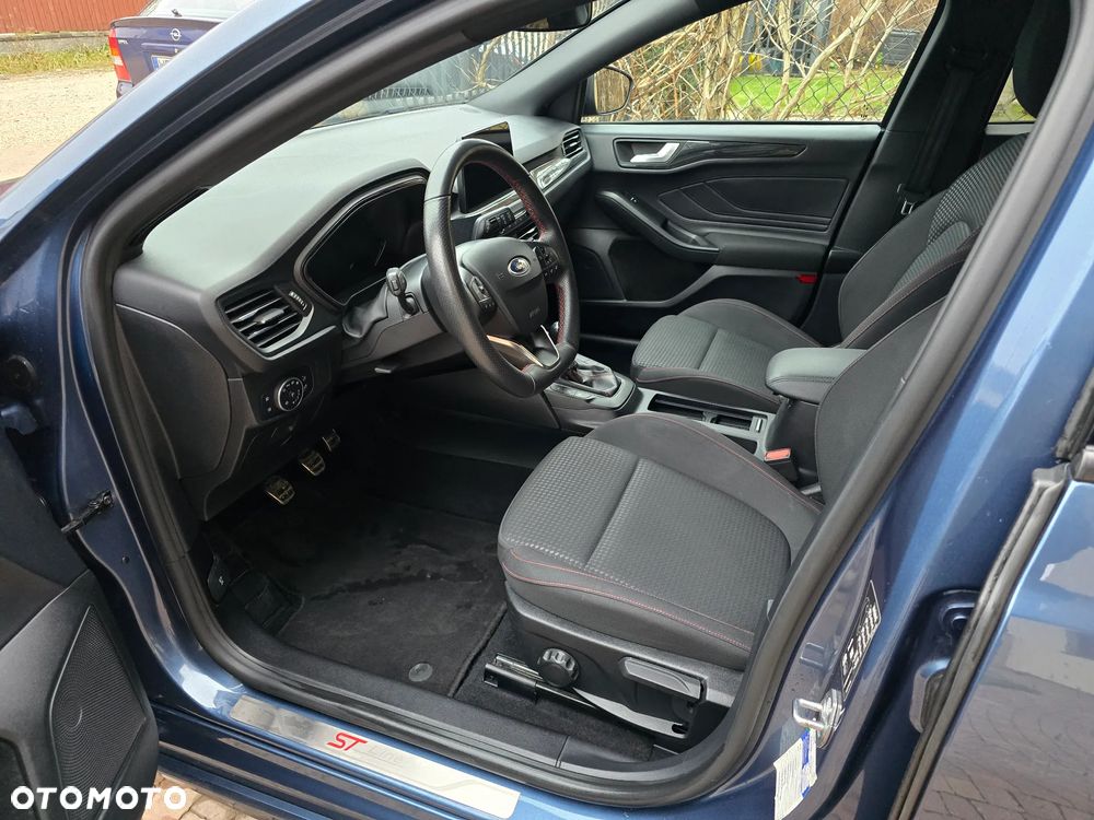 Ford Focus 1.0 EcoBoost ST-Line - 7