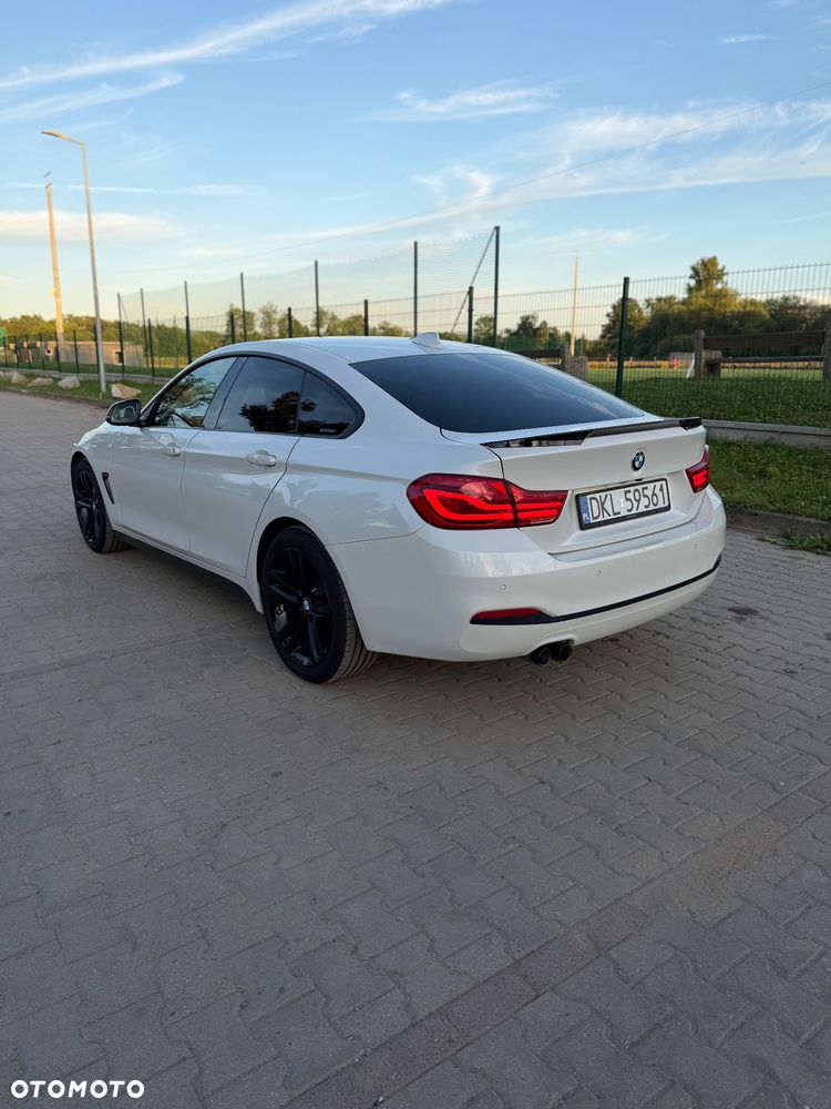 BMW Seria 4 420d xDrive Sport-Aut - 3