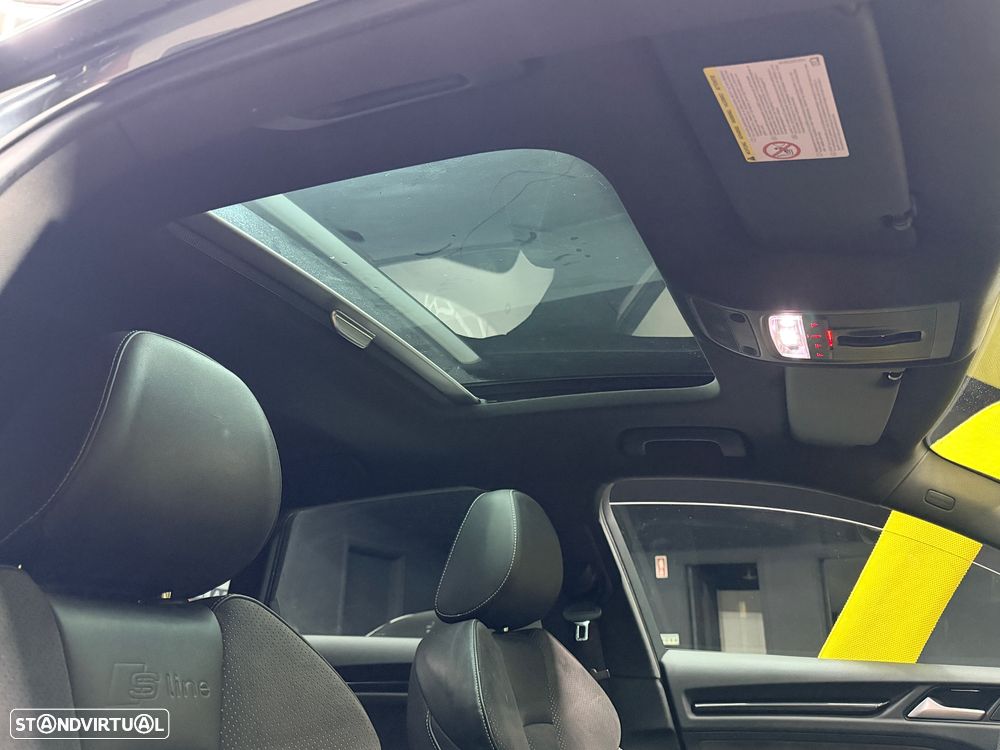 Audi A3 Sportback 2.0 TDI S line Sport Pack - 8