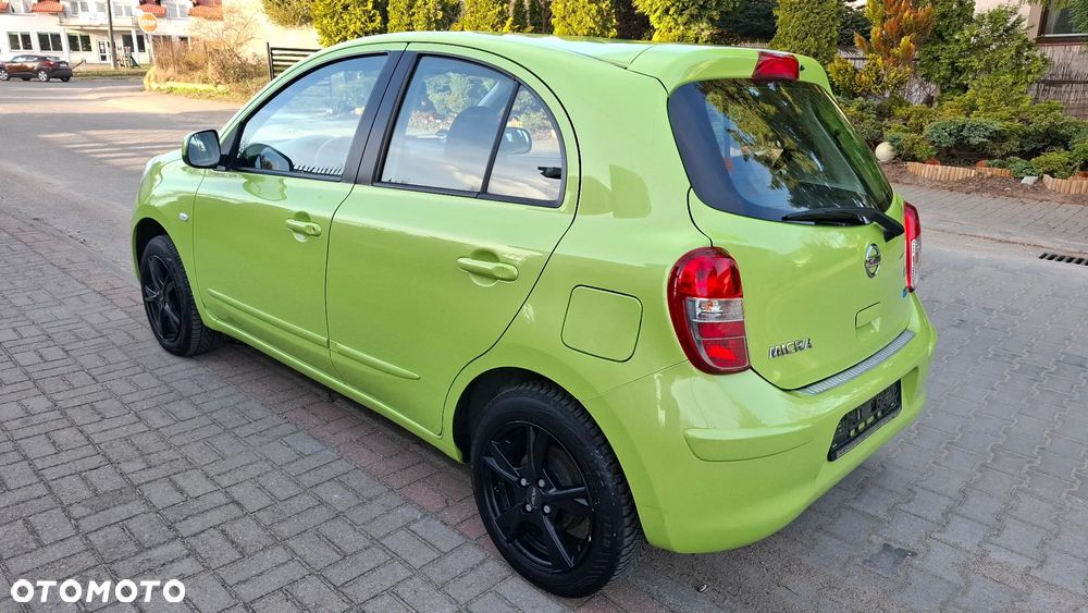 Nissan Micra 1.2 Salt & Pepper - 3