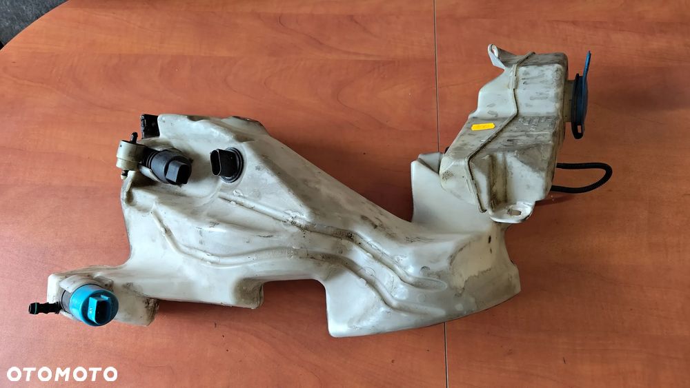 Zbiornik zbiorniczek płynu do spryskiwaczy AUDI A4 B6 B7 8E0955451AR - 1