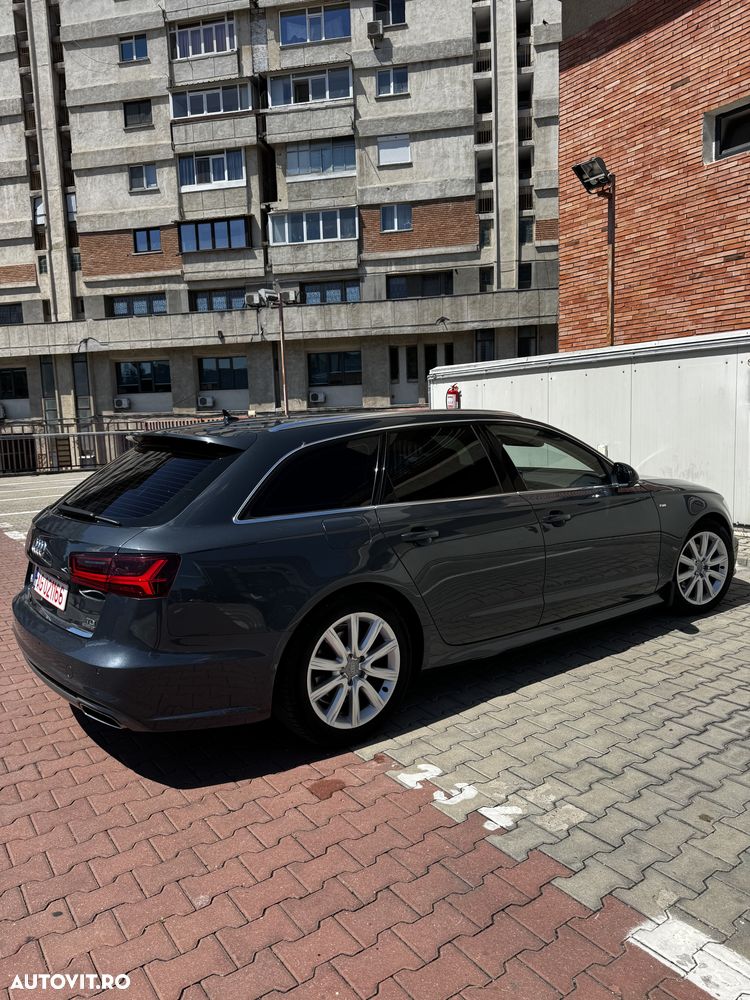 Audi A6 Avant - 6