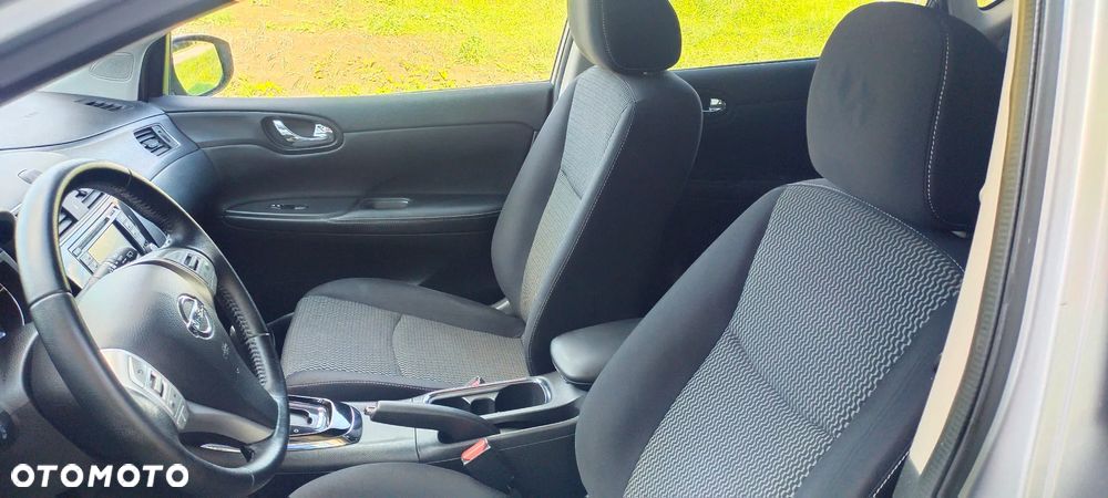 Nissan Pulsar 1.2 DIG-T Xtronic N-Connecta - 14