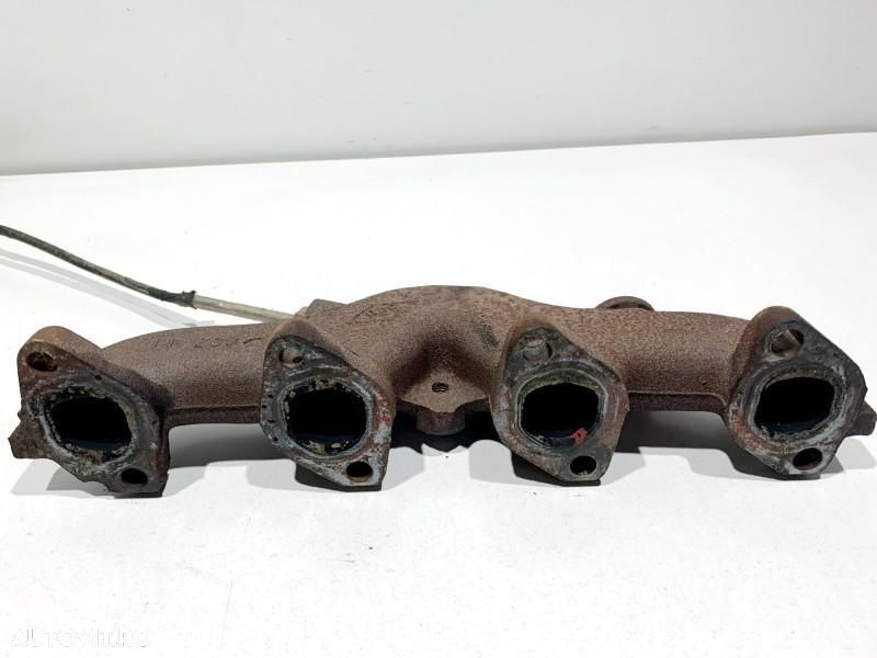 Galerie evacuare Renault Megane 3 (2008-2012) 1.5 dci K9K 834 140044068R - 1