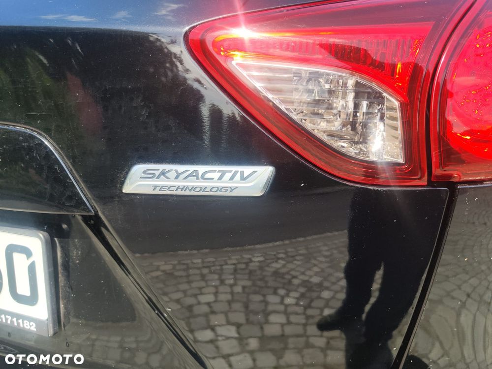 Mazda CX-5 SKYACTIV-D 150 AWD Exclusive-Line - 17
