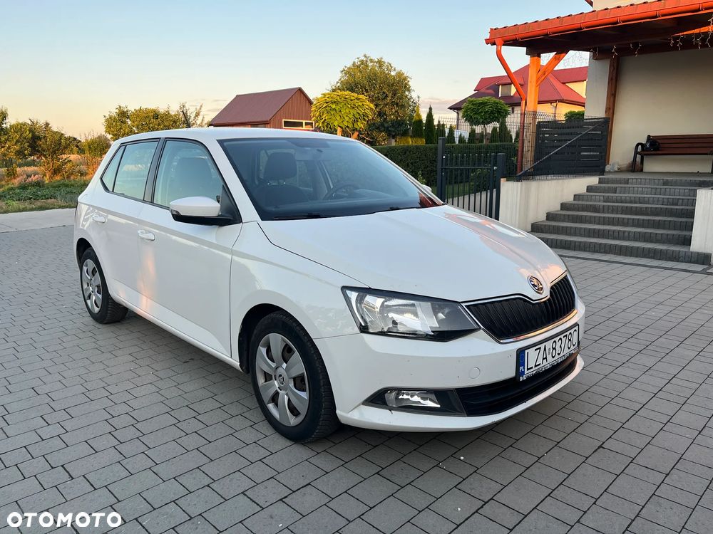 Skoda Fabia 1.2 TSI Ambition - 2