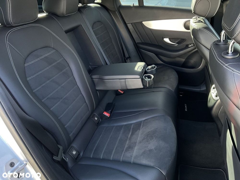 Mercedes-Benz GLC 200 4-Matic - 15