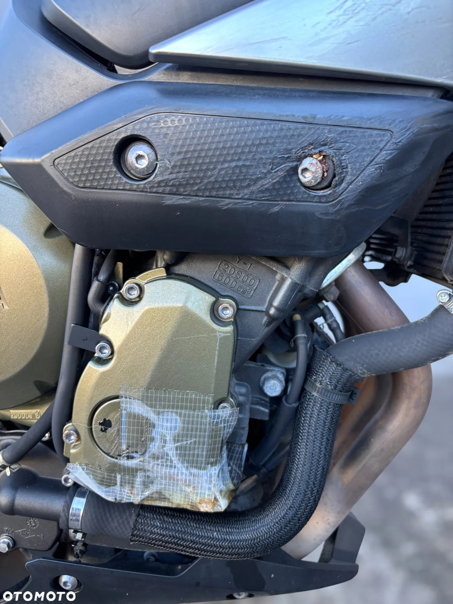 Yamaha XJ - 9