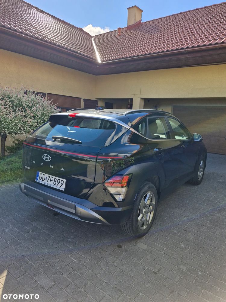 Hyundai Kona 1.6 T-GDI Executive - 4