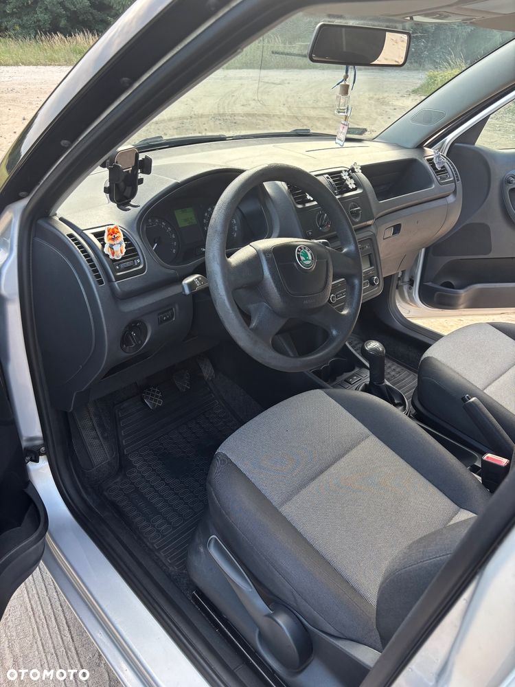 Skoda Fabia 1.6 TDI DPF Classic - 8