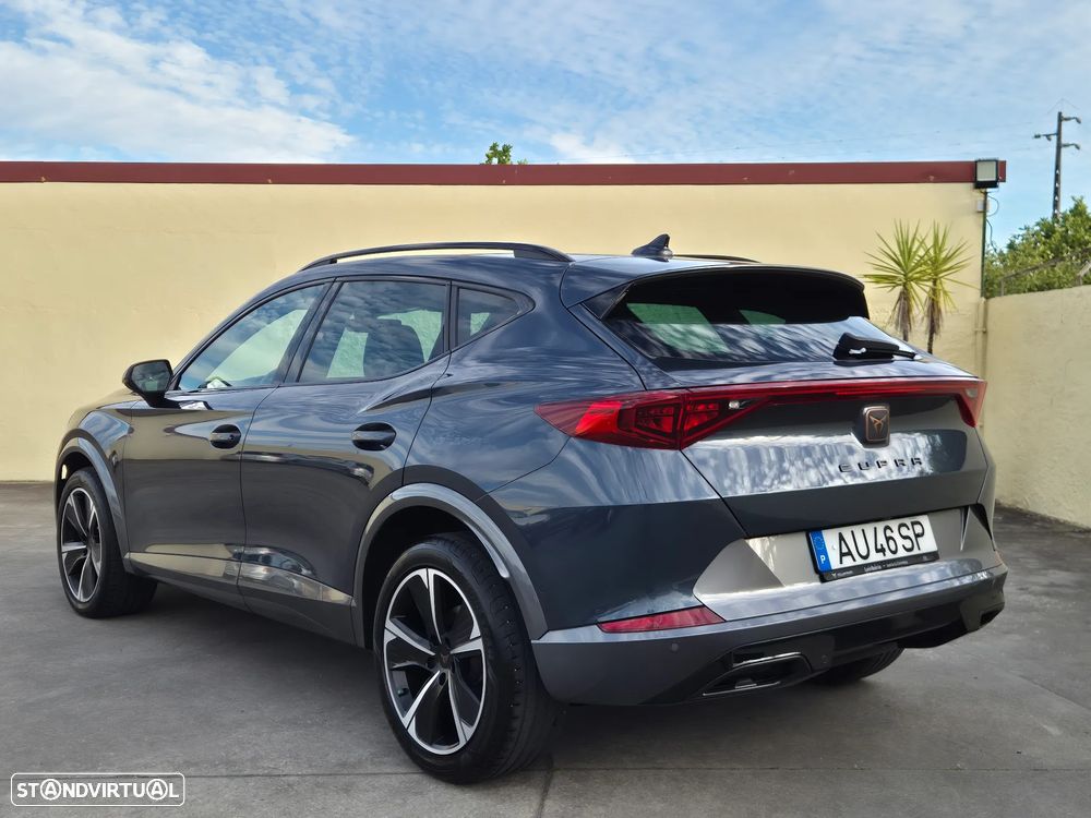 Cupra Formentor 1.5 TSI Sport - 3