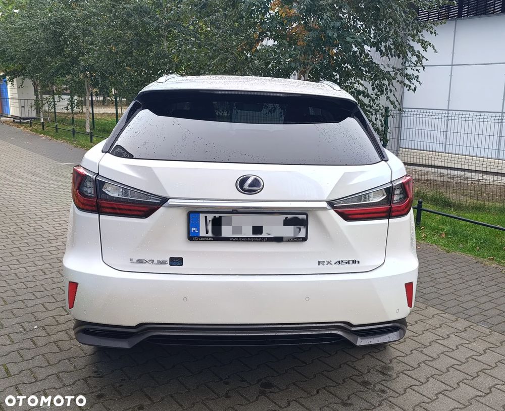 Lexus RX 450h Prestige - 16