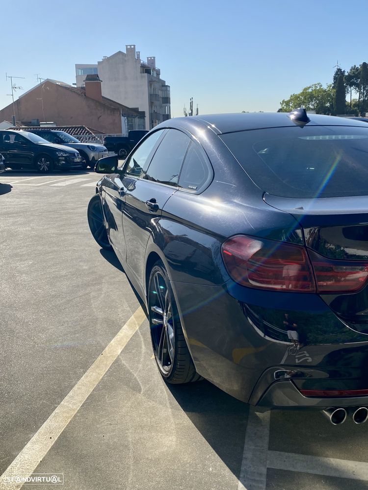 BMW 425 Gran Coupé d Pack M Auto - 6