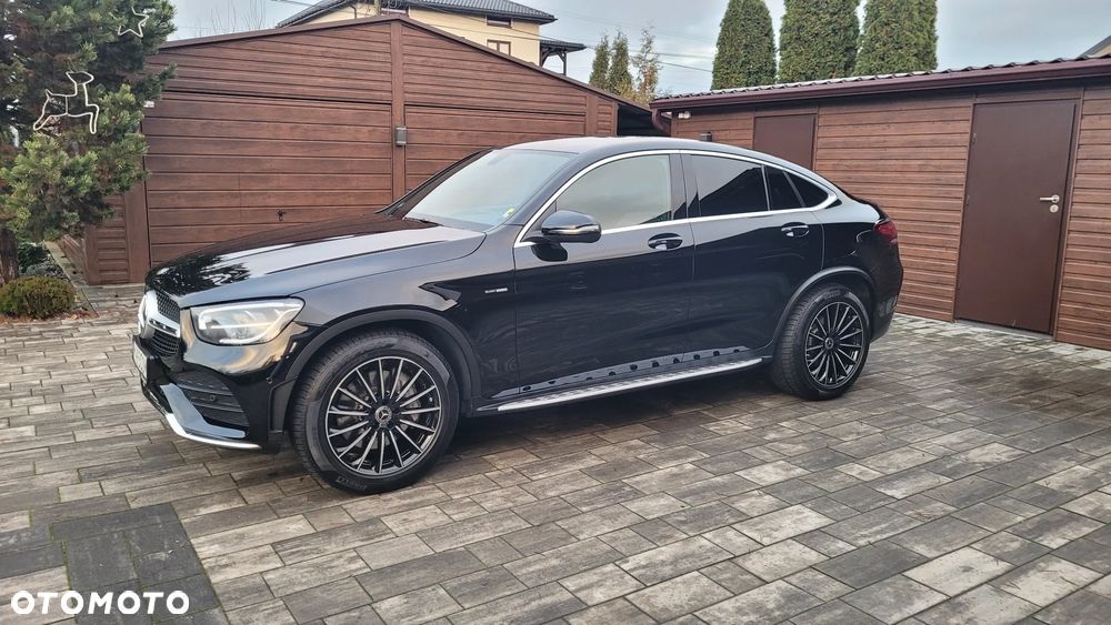 Mercedes-Benz GLC 200 4Matic 9G-TRONIC AMG Line - 5