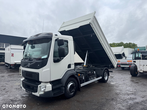 Volvo FL 12-250 WYWROTKA 3 STRONNA