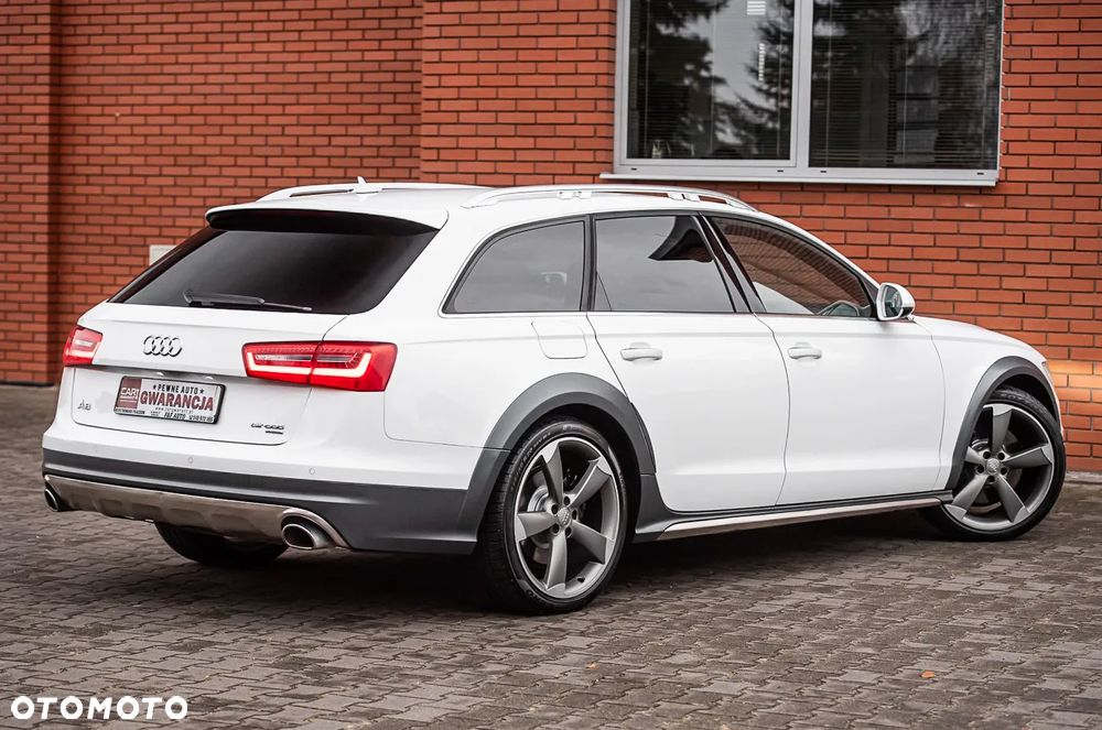 Audi A6 Allroad 3.0 TDI Quattro Tiptr - 28