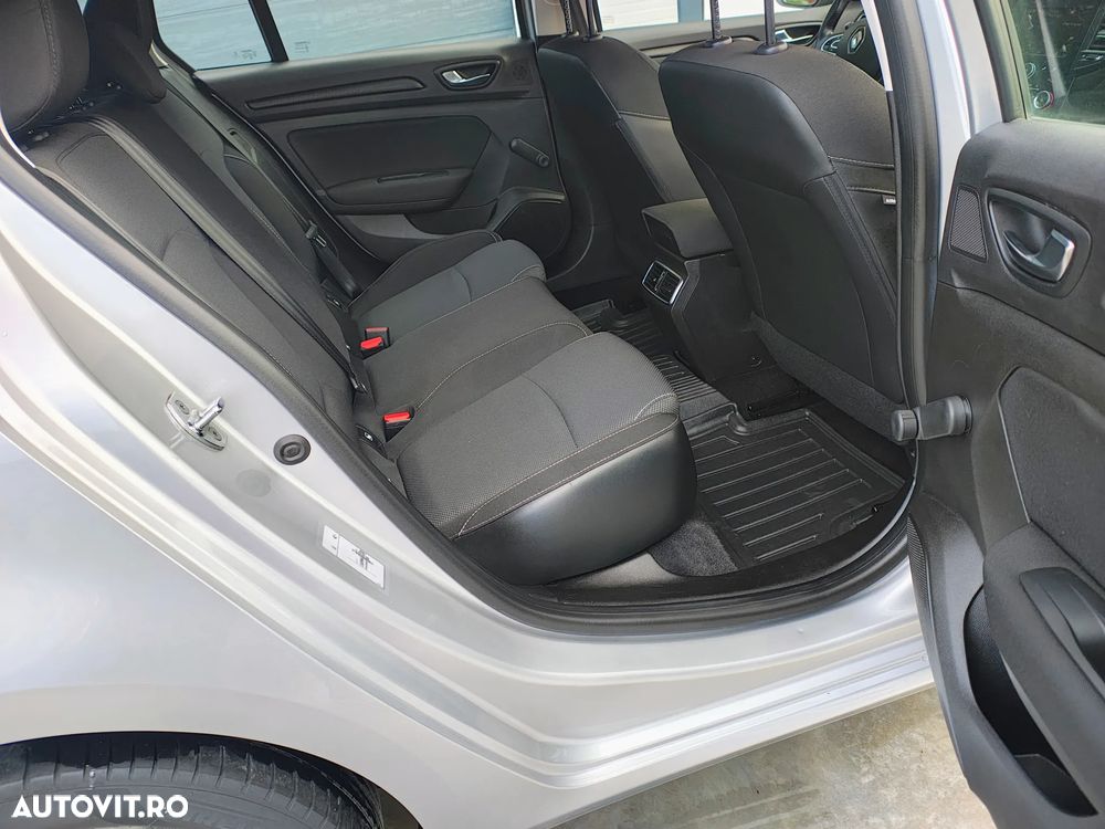 Renault Megane Grandtour dCi 95 FAP Paris Business - 6