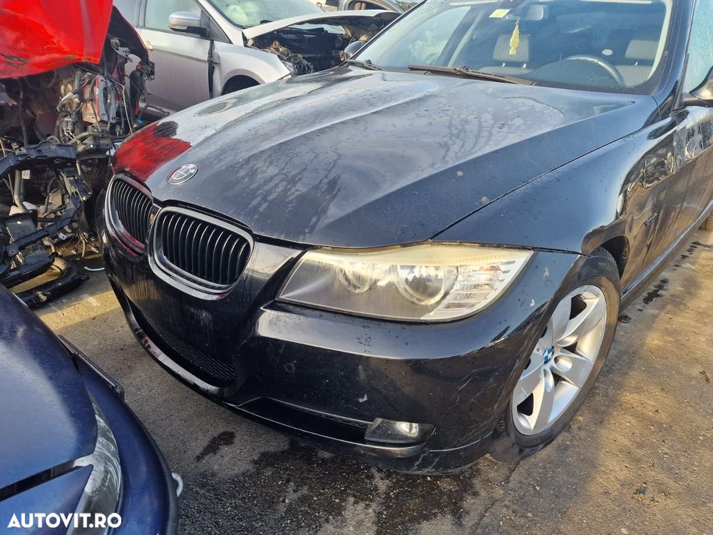 Dezmembram BMW E90 Facelift 2011 2.0d N47D20C Manual - 1