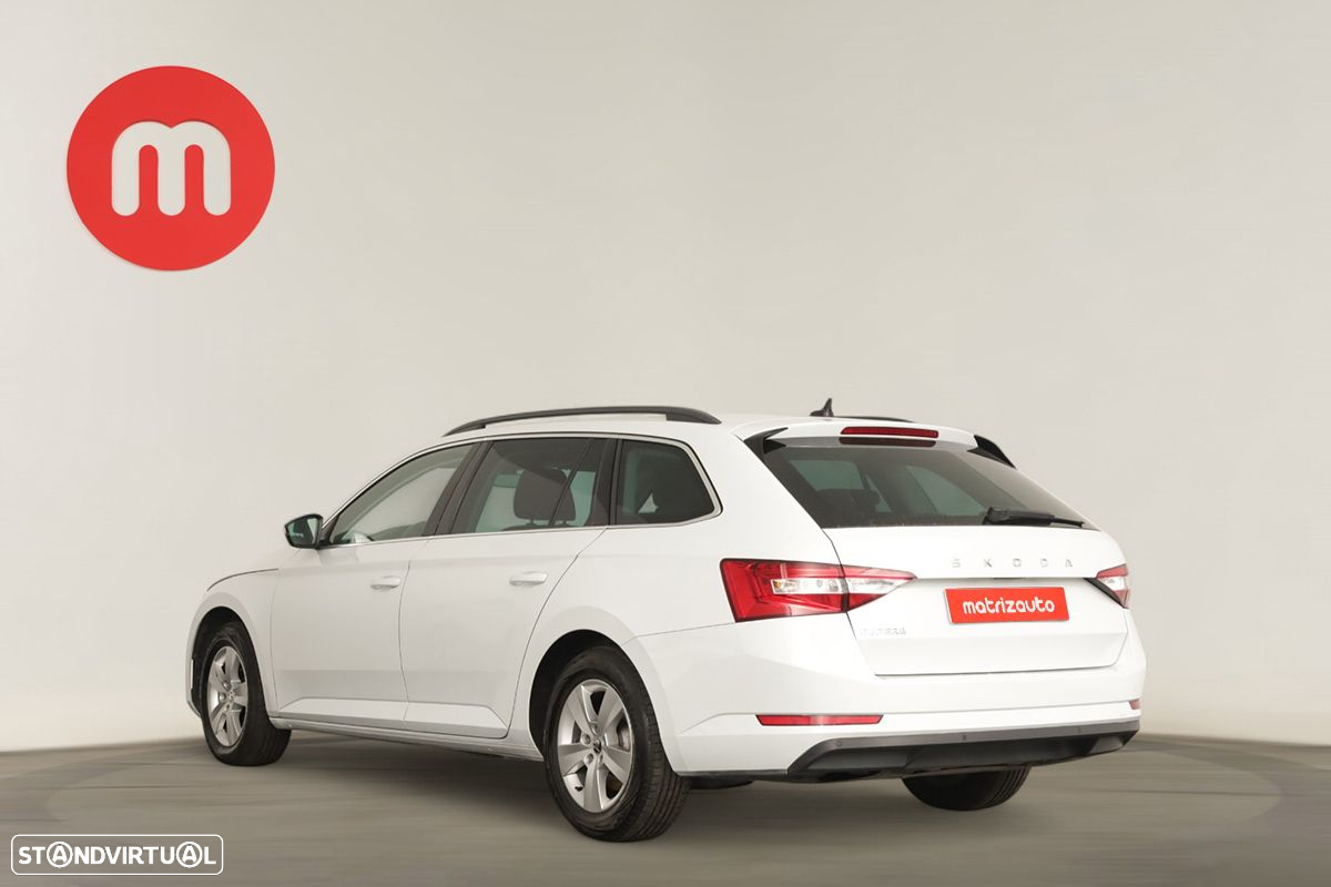 Skoda Superb Break 2.0 TDI Ambition - 3