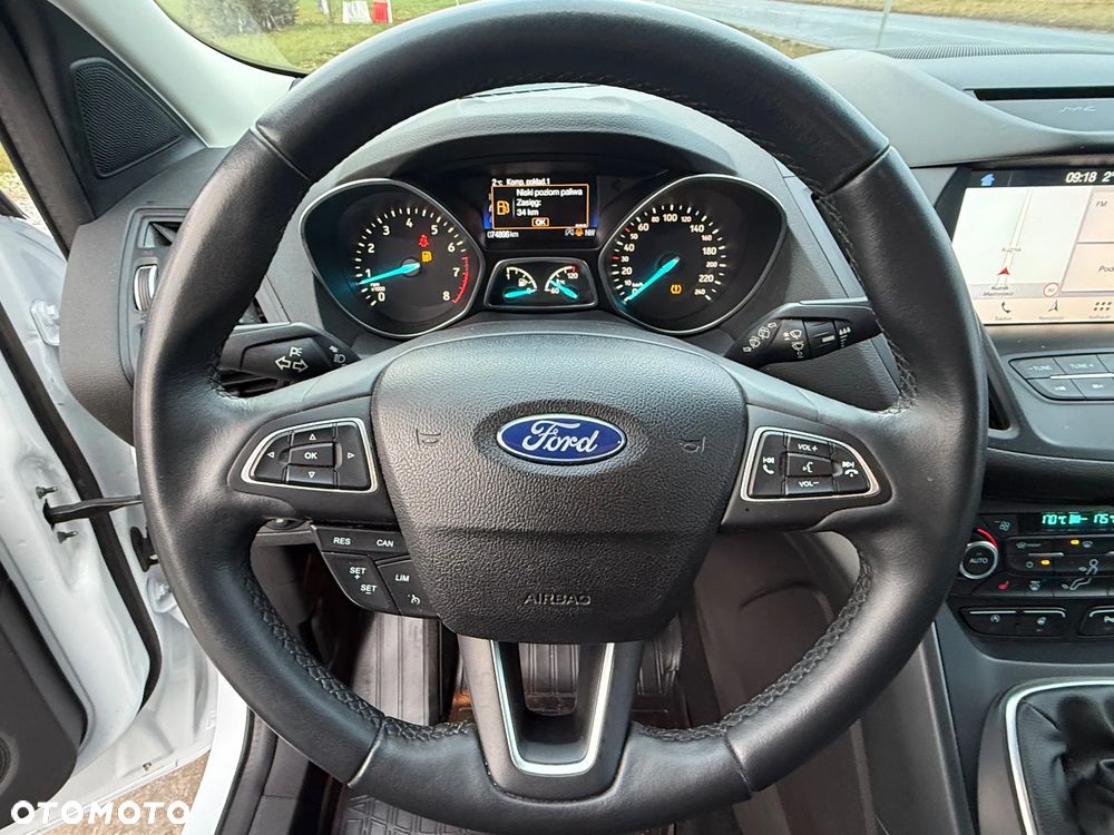 Ford Kuga 1.5 EcoBoost 2x4 Trend - 18