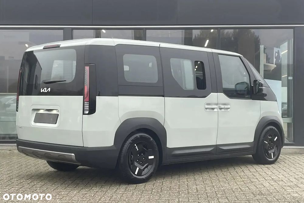 Kia PV5 71.2kWh - 3