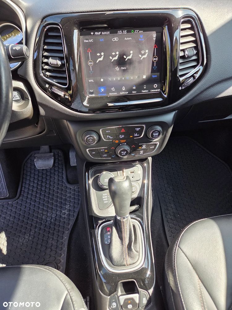 Jeep Compass 1.4 TMair Limited 4WD S&S - 18