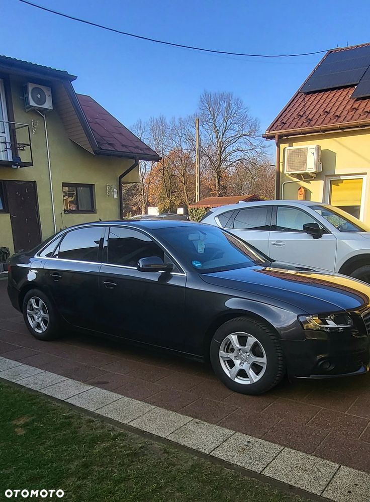 Audi A4 - 2
