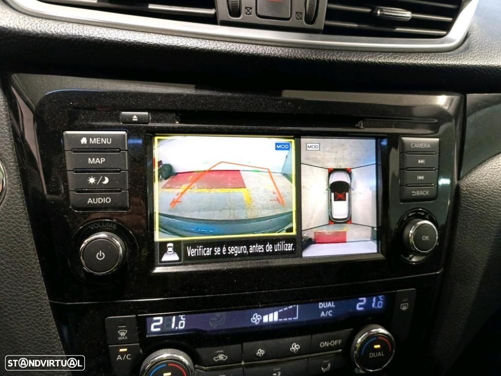 Nissan Qashqai 1.5 dCi N-Connecta - 5