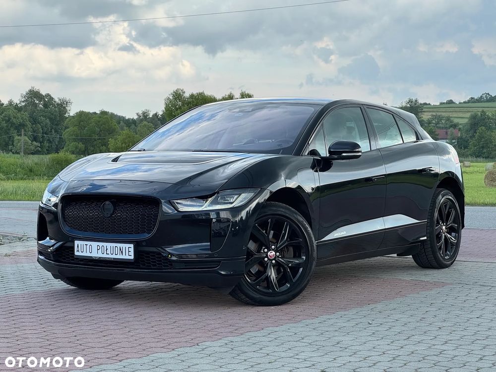 Jaguar I-Pace EV400 AWD R-DYNAMIC HSE - 2