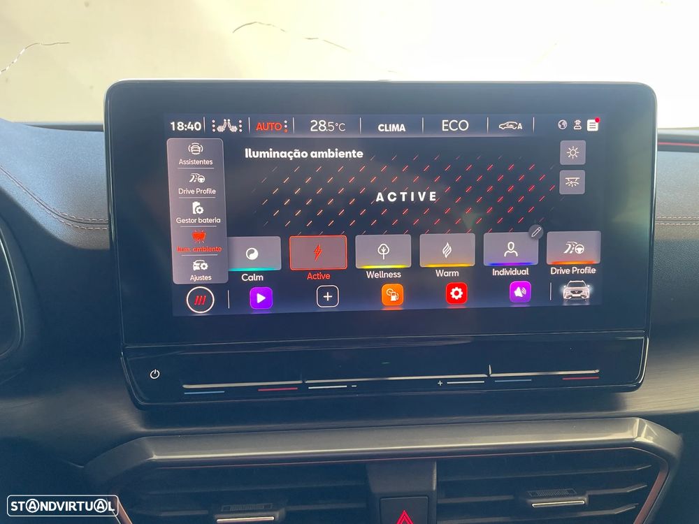 Cupra Formentor 1.4 e-Hybrid DSG Priority - 34