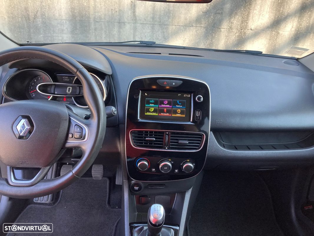 Renault Clio Sport Tourer 0.9 TCe Limited - 18
