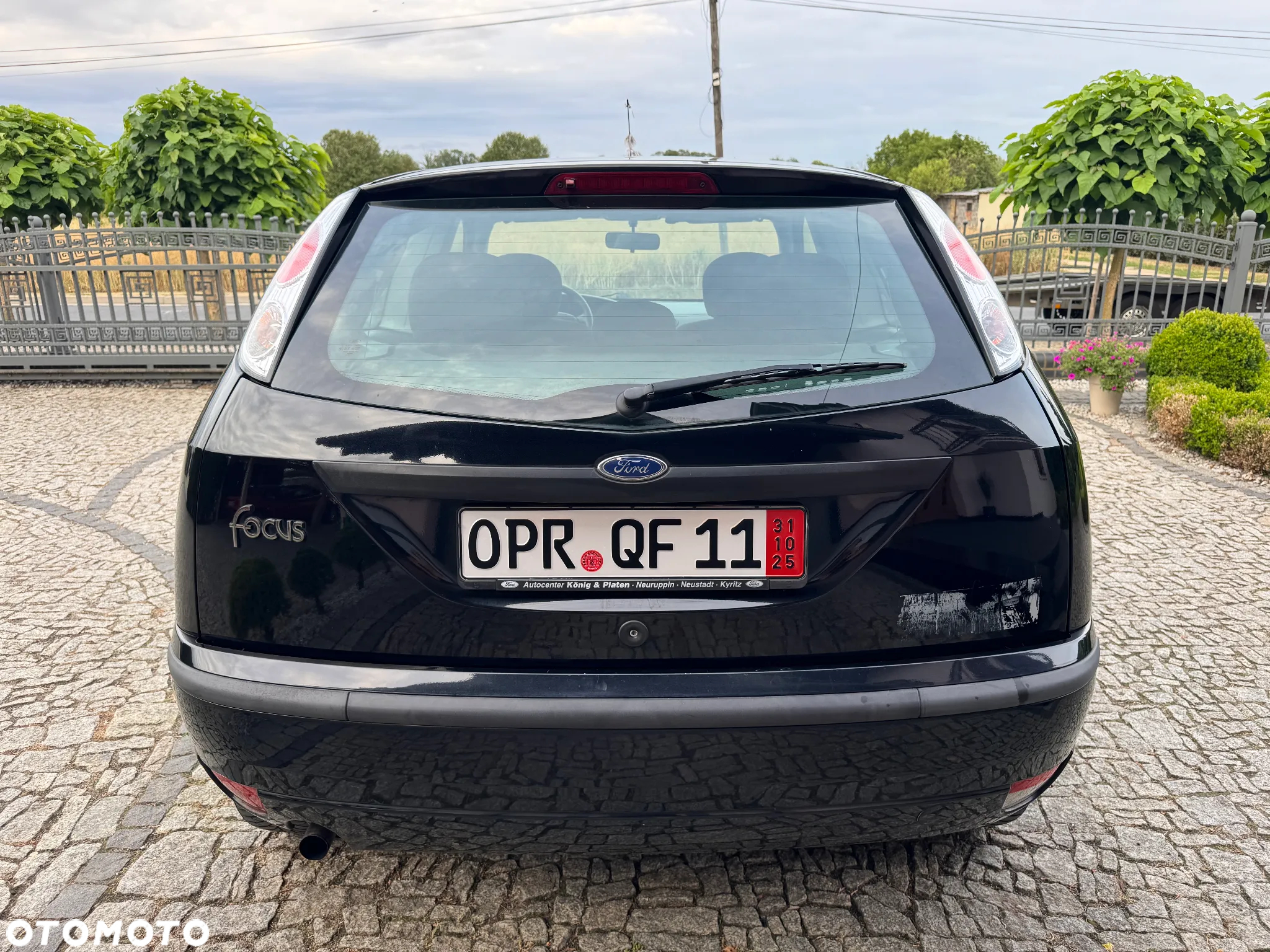 Ford Focus 1.6 16V Style - 6