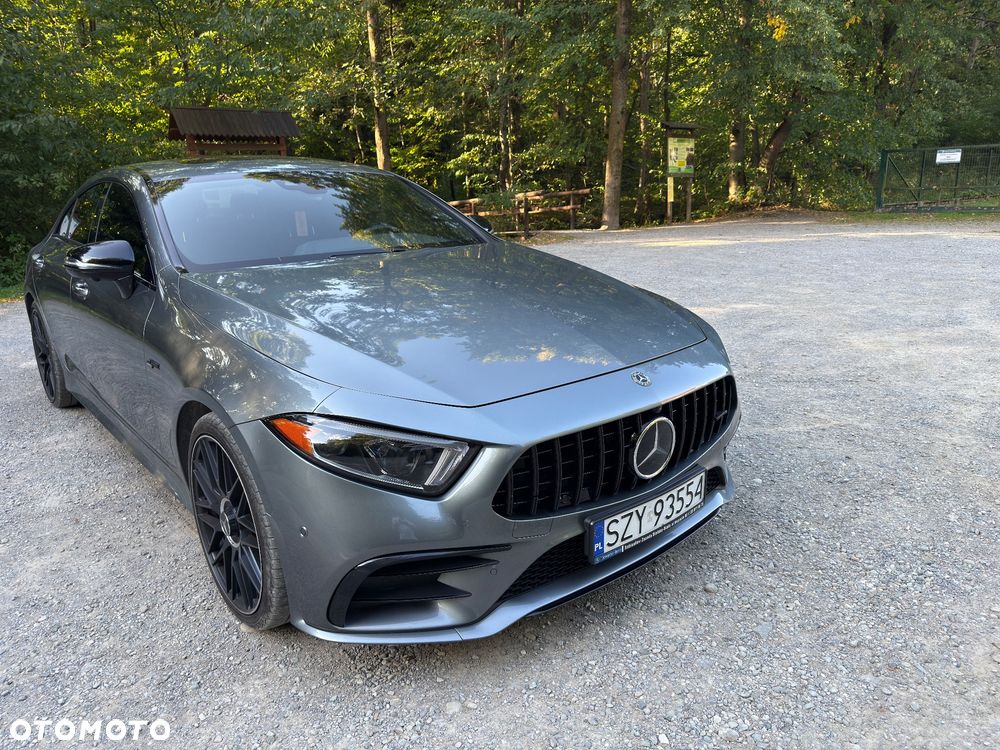 Mercedes-Benz CLS AMG 53 4Matic AMG Speedshift 9G-TRONIC - 6