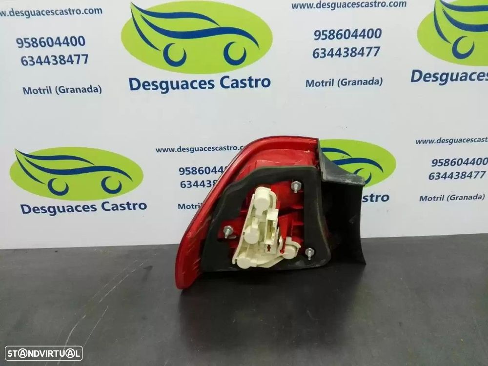 FAROLIM TRASEIRO DIREITO BMW 3 2007 -6937458 - 1