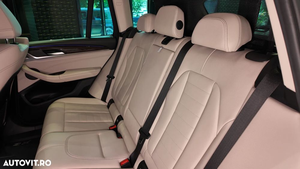 BMW X3 xDrive20d Aut. - 23