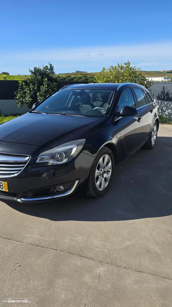 Opel Insignia Sports Tourer 2.0 CDTi Selection S/S - 19