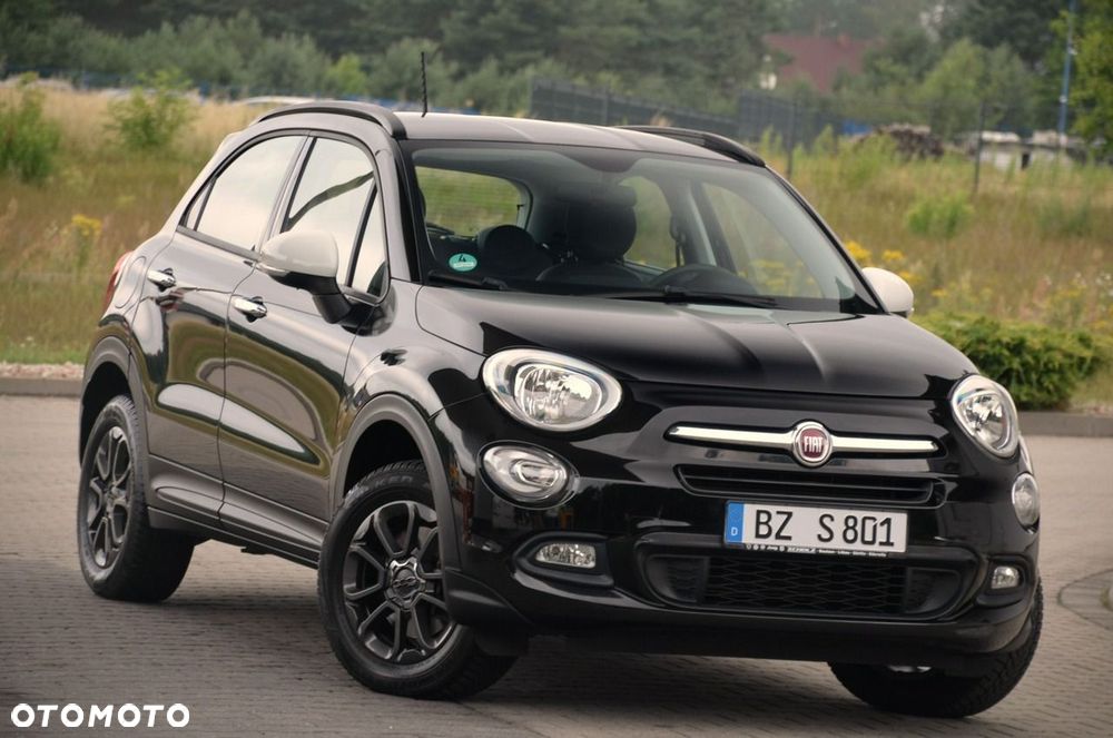 Fiat 500X - 1