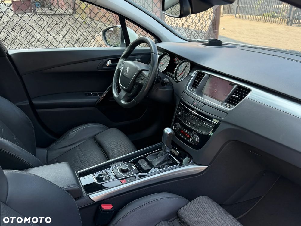 Peugeot 508 2.2 HDi GT - 16
