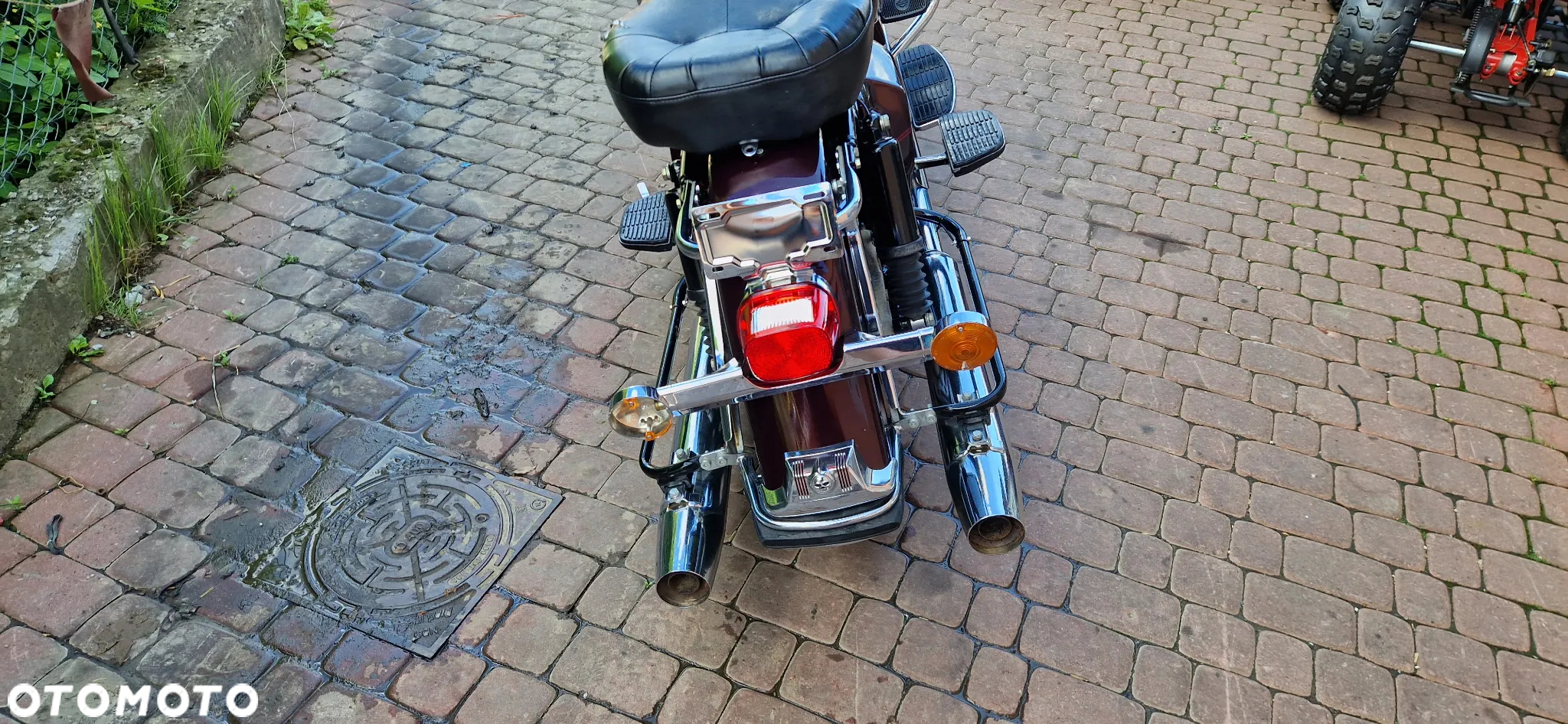 Harley-Davidson FLH Electra Glide - 6
