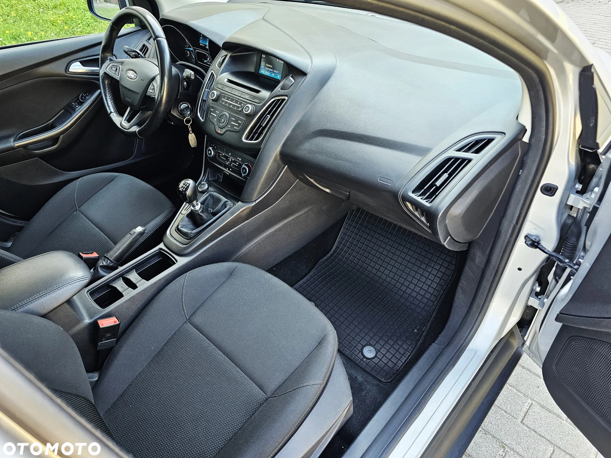 Ford Focus 1.5 EcoBlue Active Business - 15
