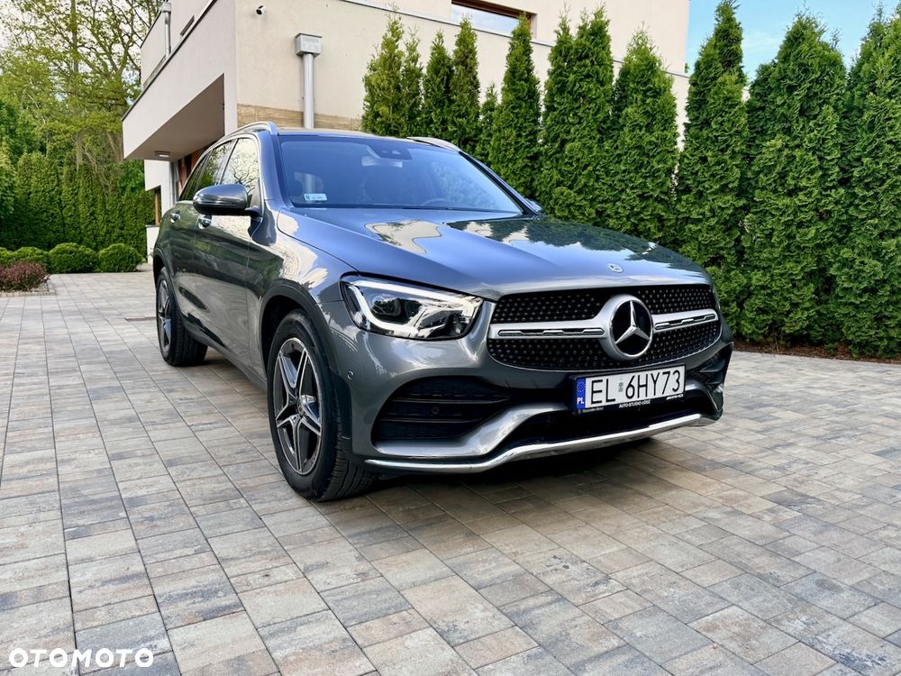 Mercedes-Benz GLC 220 d 4-Matic - 3