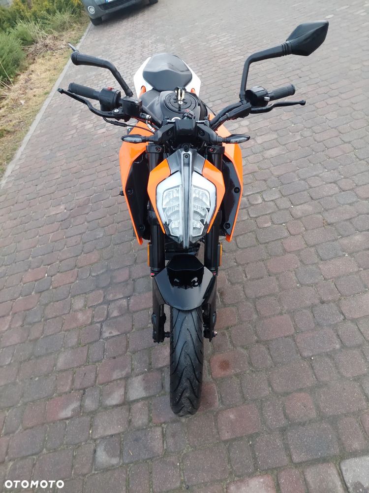 KTM Duke - 8